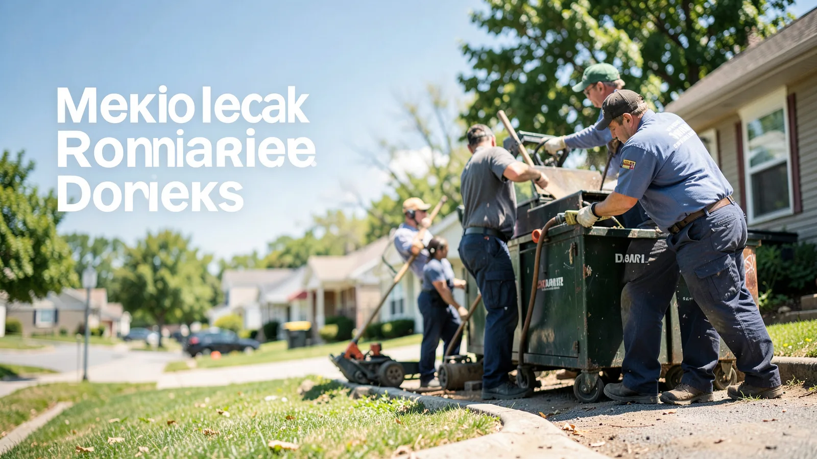 Garbage Disposal Repair in Petroleum, WV near me